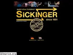 Sites similar to sickinger.at