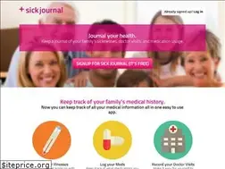 Sites similar to sickjournal.com