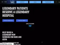 Sites similar to sickkidsfoundation.ca