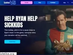Sites similar to sickkidsfoundation.com