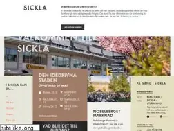 Sites similar to sickla.se