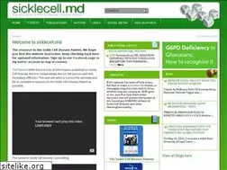 Sites similar to sicklecell.md