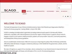 Sites similar to sicklecellanemia.ca
