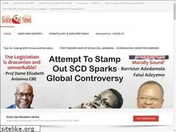 Sites similar to sicklecellnews.com