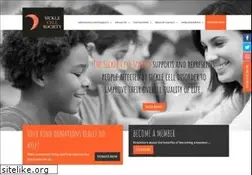 Sites similar to sicklecellsociety.org