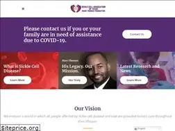 Sites similar to sicklecelltx.org