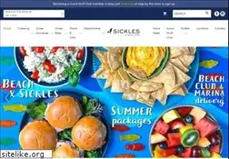 Sites similar to sicklesmarket.com