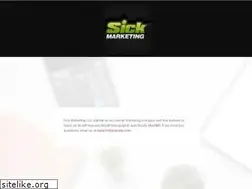 Sites similar to sickmarketing.com