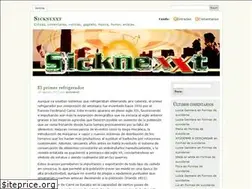 Sites similar to sicknexxt.wordpress.com
