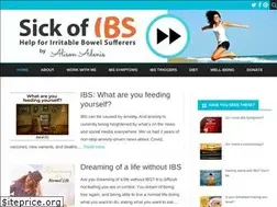 Sites similar to sickofibs.com