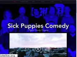 Sites similar to sickpuppiescomedy.com