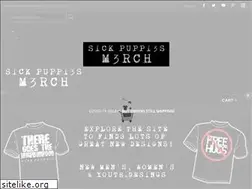 Sites similar to sickpuppiesmerch.net