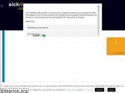 Sites similar to sickric.com