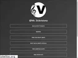 Sites similar to sickvisionz.com