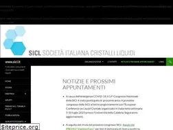 Sites similar to sicl.it