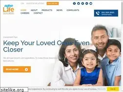 Sites similar to sicl.lk