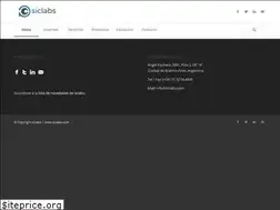 Sites similar to siclabs.com