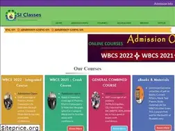 Sites similar to siclasses.com