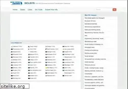 Sites similar to siclists.com
