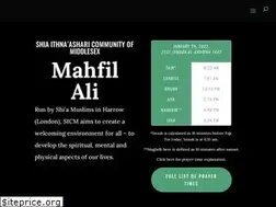 Sites similar to sicm.org.uk
