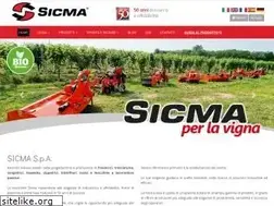 Sites similar to sicma.it