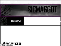 Sites similar to sicmaggot.cz