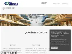 Sites similar to sicmasl.com