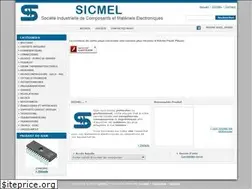 Sites similar to sicmel.ma
