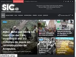Sites similar to sicmx.org