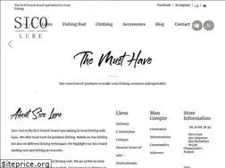 Sites similar to sico-lure.com