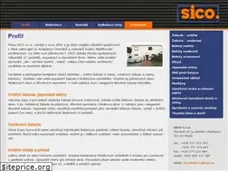 Sites similar to sico-plzen.cz