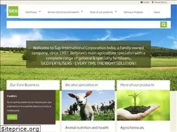 Sites similar to sico.be
