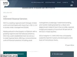 Sites similar to sicobank.com