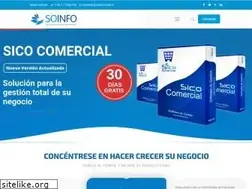 Sites similar to sicochile.com