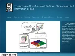 Sites similar to sicode.eu