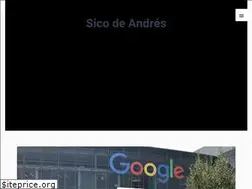 Sites similar to sicodeandres.es