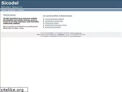 Sites similar to sicodel.org