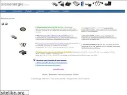 Sites similar to sicoenergie.com