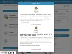 Sites similar to sicoes.gob.bo