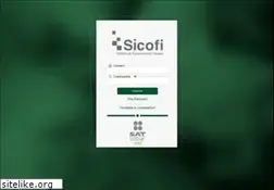 Sites similar to sicofi.com.mx