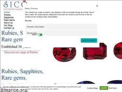 Sites similar to sicointernational.com