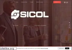 Sites similar to sicol.com.br