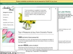 Sites similar to sicolasflorist.com
