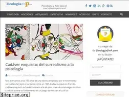 Sites similar to sicologiasinp.com