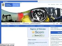Sites similar to sicom.gov.co