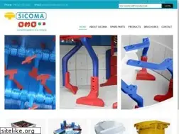 Sites similar to sicomamixers.co.uk