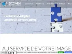Sites similar to sicomen.fr