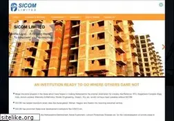 Sites similar to sicomindia.com