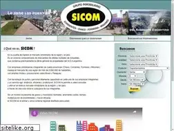 Sites similar to sicominmobiliarias.com