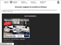 Sites similar to sicomob-orleans.com